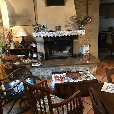 בית אירוח La Maison D Helene